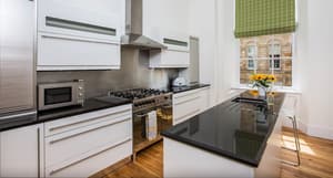 thumbnail: Interior detail