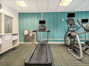 thumbnail: Fitness facility