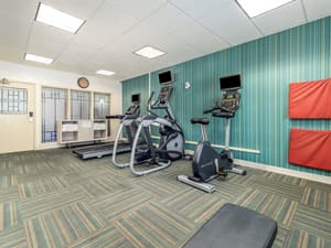 thumbnail: Fitness facility