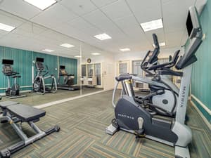thumbnail: Fitness facility