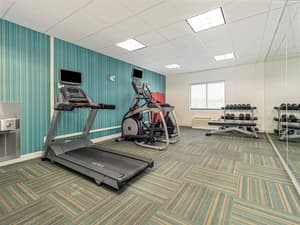 thumbnail: Fitness facility