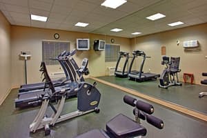 thumbnail: Fitness facility