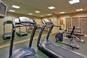 thumbnail: Fitness facility