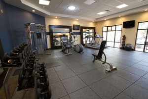 thumbnail: Fitness facility