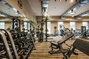 thumbnail: Gym