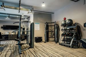 thumbnail: Gym