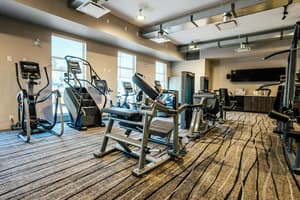 thumbnail: Gym