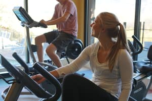 thumbnail: Fitness facility