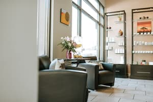 thumbnail: Spa reception