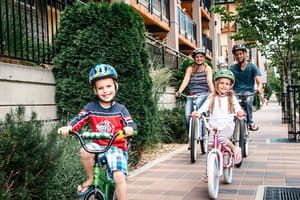 thumbnail: Bicycling