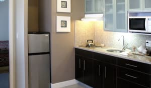 thumbnail: Private kitchenette
