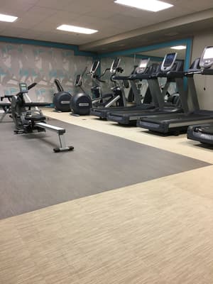 thumbnail: Gym