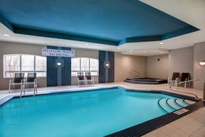 thumbnail: Indoor pool