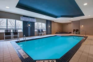 thumbnail: Indoor pool