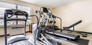 thumbnail: Fitness studio