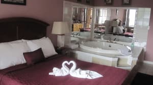 thumbnail: Outdoor wedding area
