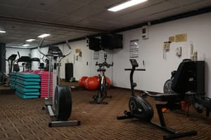 thumbnail: Gym