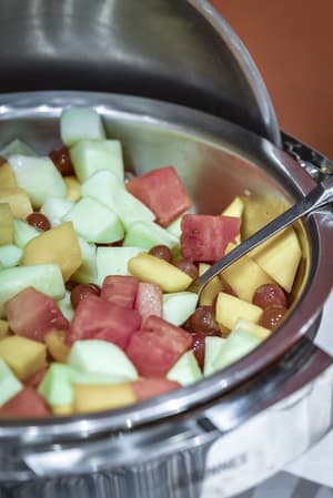 thumbnail: Breakfast buffet