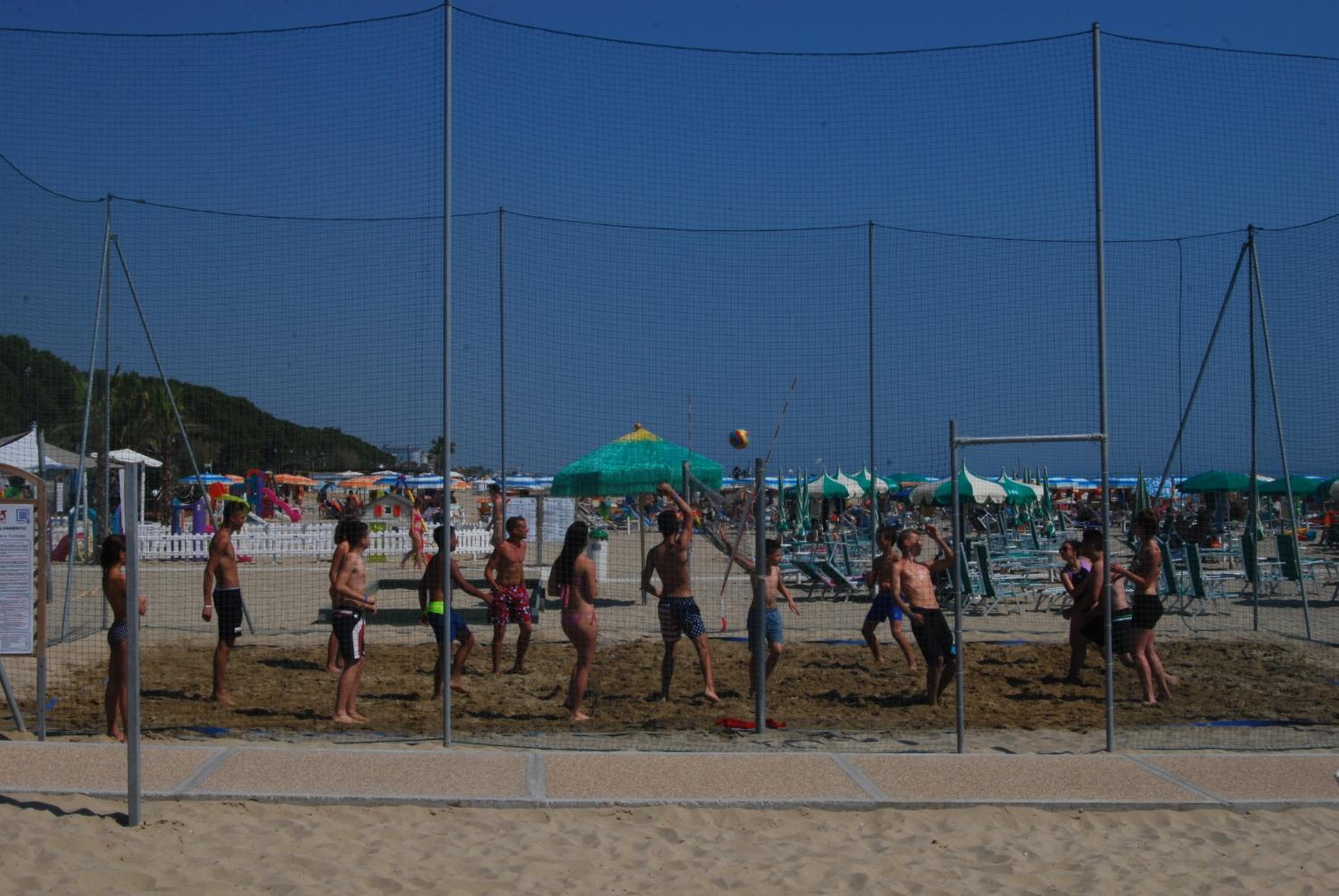Sport Facilities