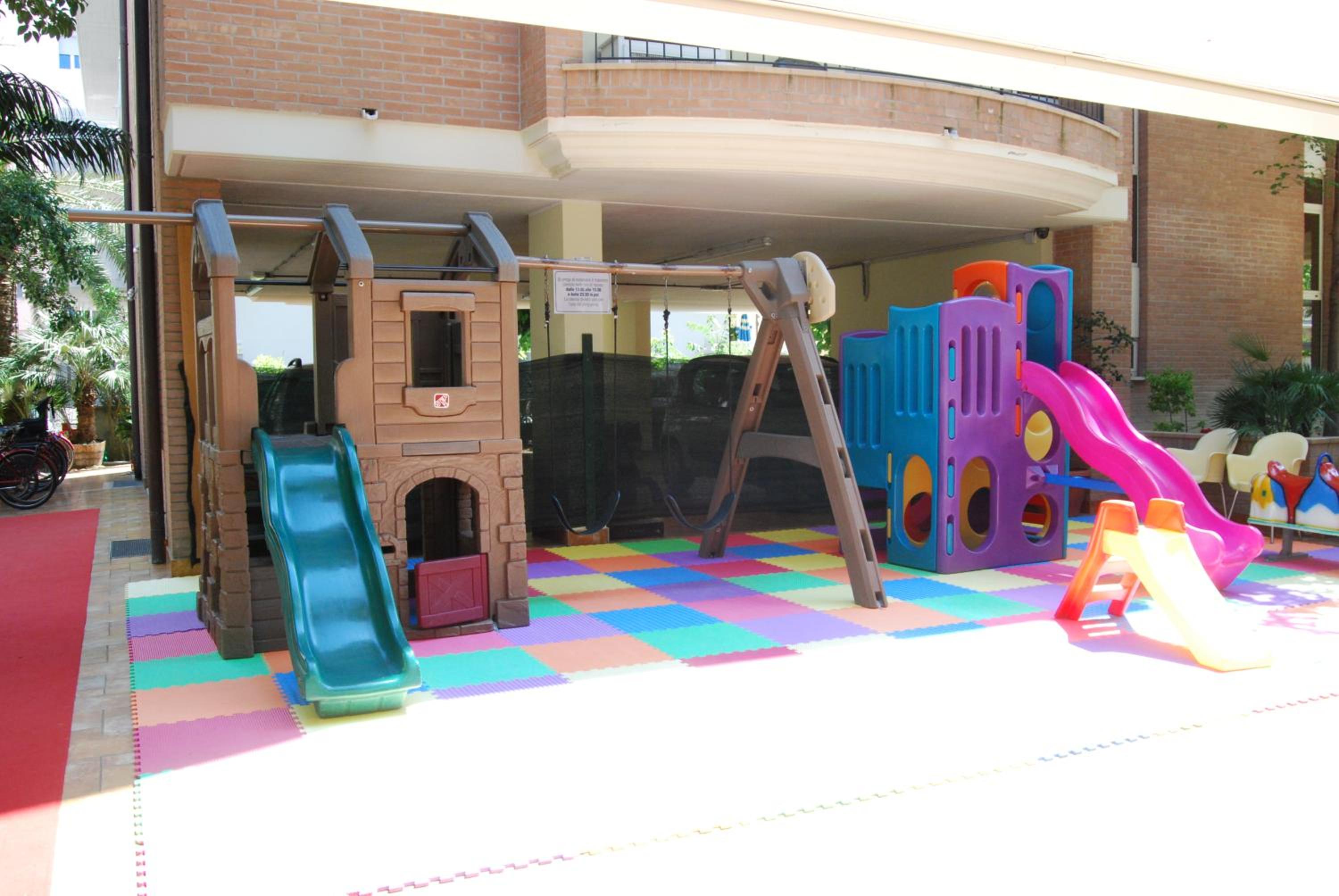 Play area