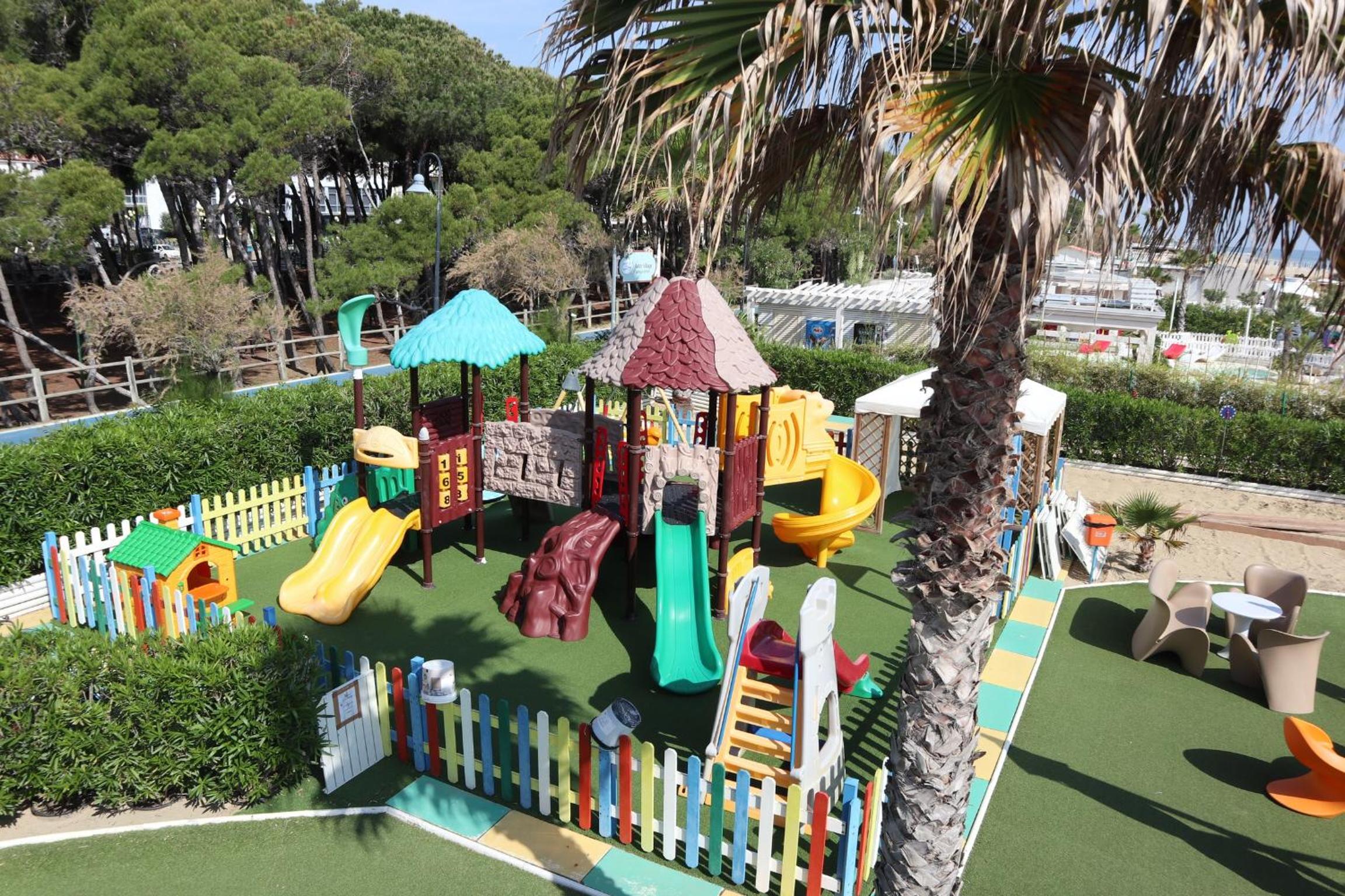 Play area