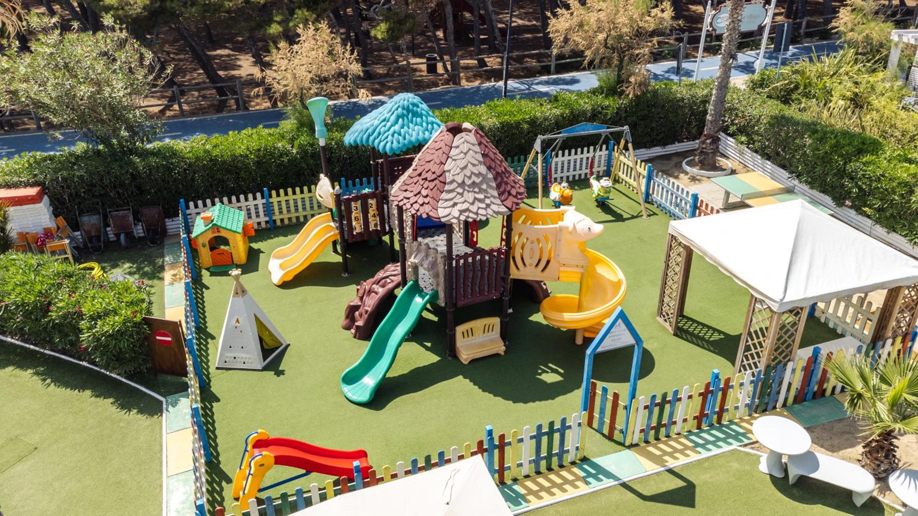 Play area