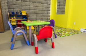 thumbnail: Breakfast area