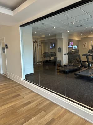 thumbnail: Gym