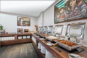 thumbnail: Breakfast buffet