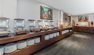 thumbnail: Breakfast buffet