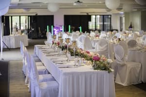 thumbnail: Indoor wedding