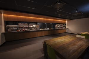 thumbnail: Breakfast buffet