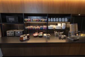 thumbnail: Breakfast buffet