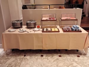 thumbnail: Breakfast buffet