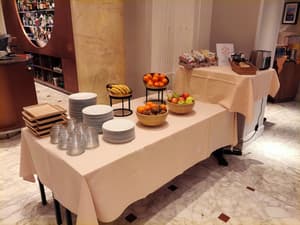 thumbnail: Breakfast buffet