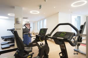 thumbnail: Gym