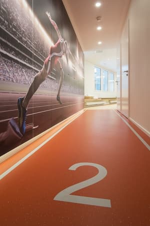 thumbnail: Fitness facility