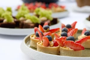 thumbnail: Food and drink