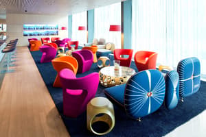 thumbnail: Lobby sitting area