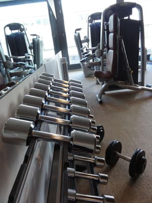 thumbnail: Fitness facility