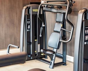 thumbnail: Fitness facility