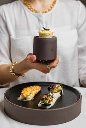 thumbnail: Food and drink