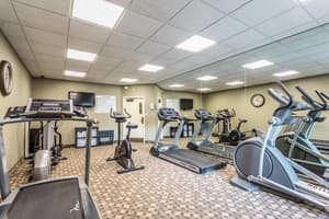 thumbnail: Fitness facility