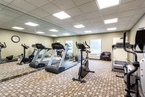 thumbnail: Fitness facility