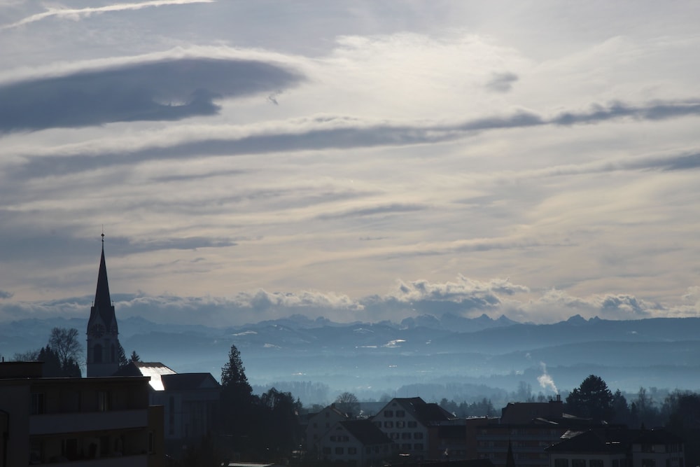 Mountain view