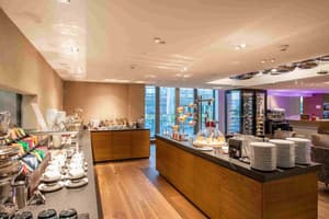 thumbnail: Breakfast buffet
