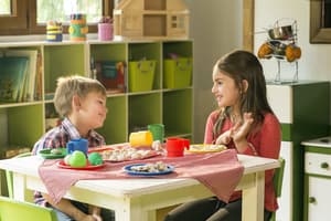 thumbnail: Children's play area - indoor