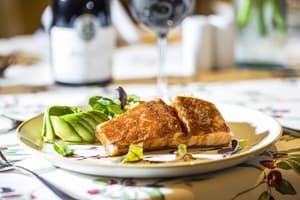 thumbnail: Food and drink