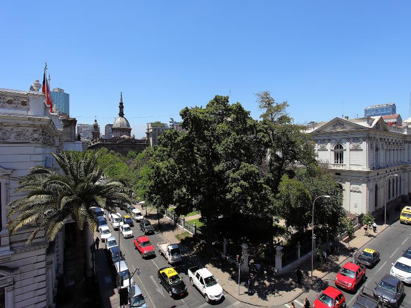General view