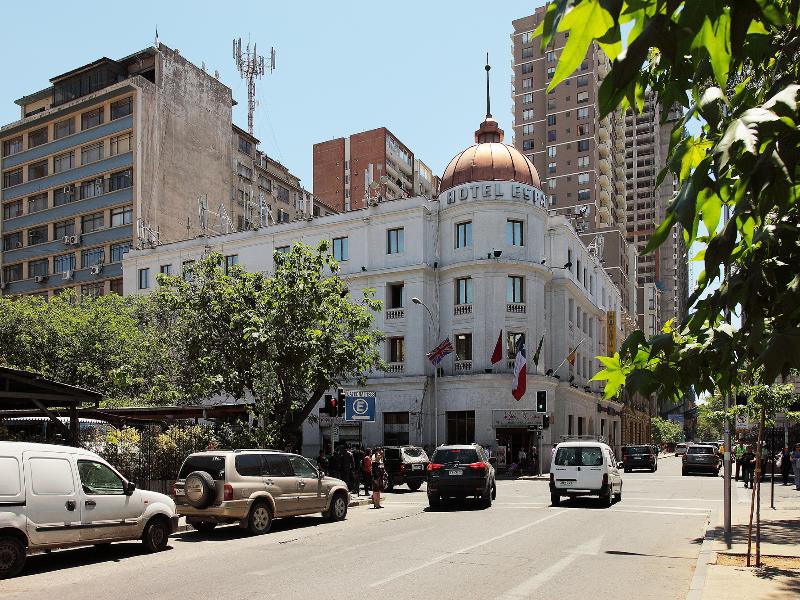 General view